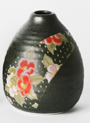 Hana Tear Drop Bud Vase