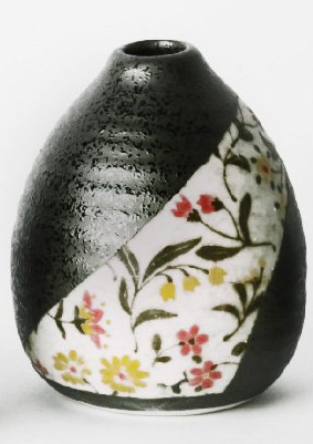 Hana Tear Drop Bud Vase