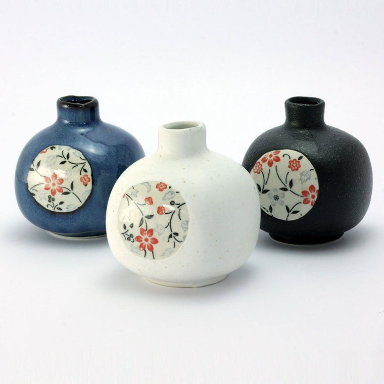 Amari Risu Square Vase