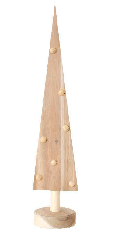 Wooden Christmas  Tree