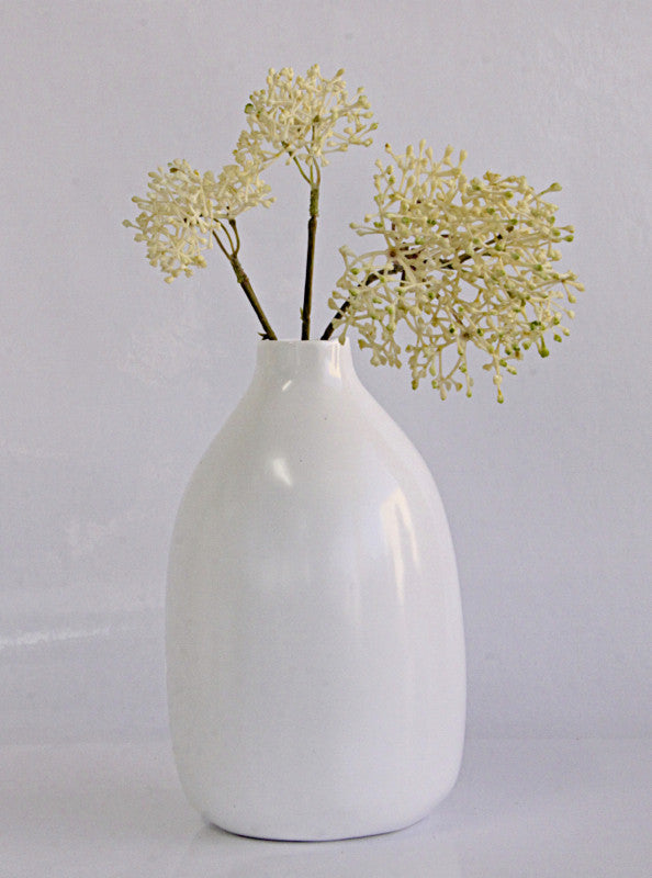 Vase Small White