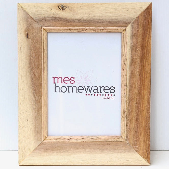 Photo Frame Wooden