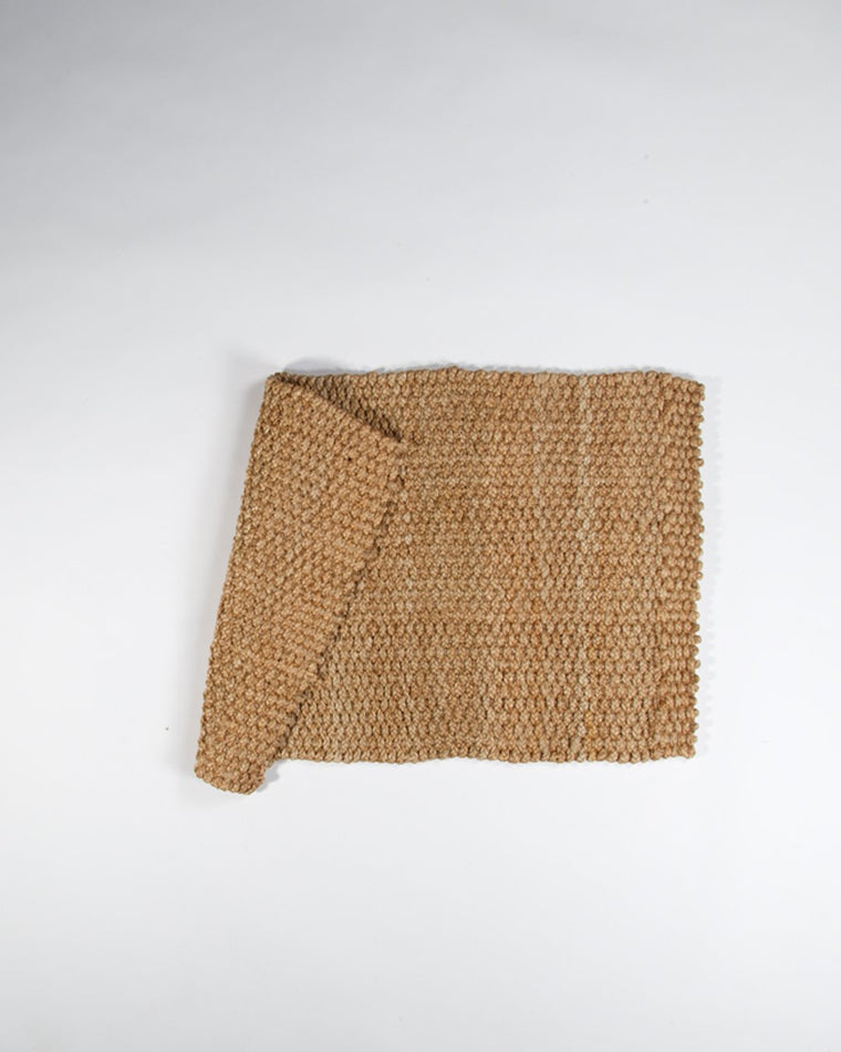 Jute Entry Mat