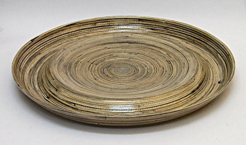 Platter Bamboo