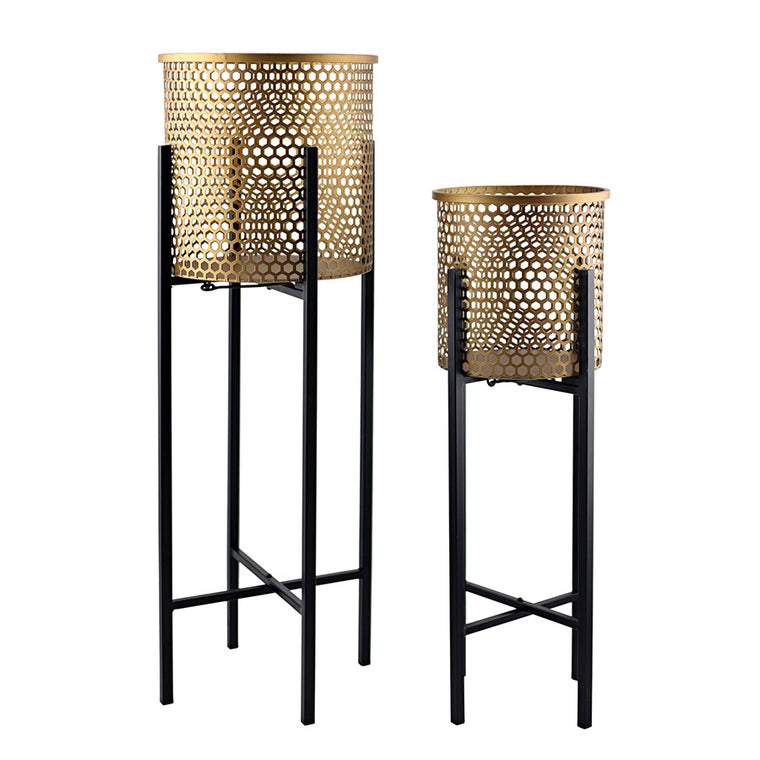 Nested Luxe Beehive Planter