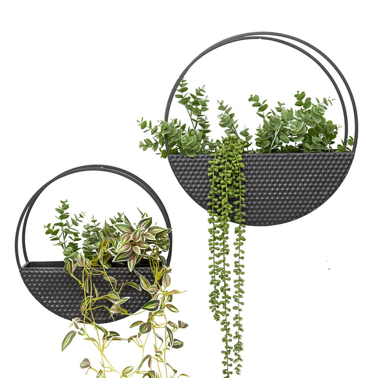 Floating Wall Planters
