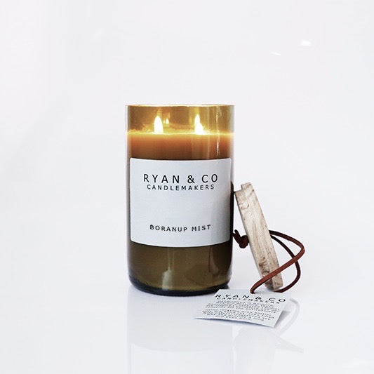 Ryan and Co Candle - Small