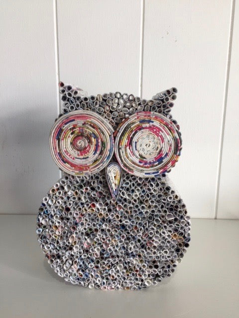 Owl Recycled Paper