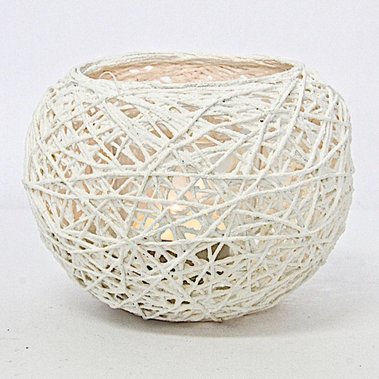 Tea Light Small Thread Ball