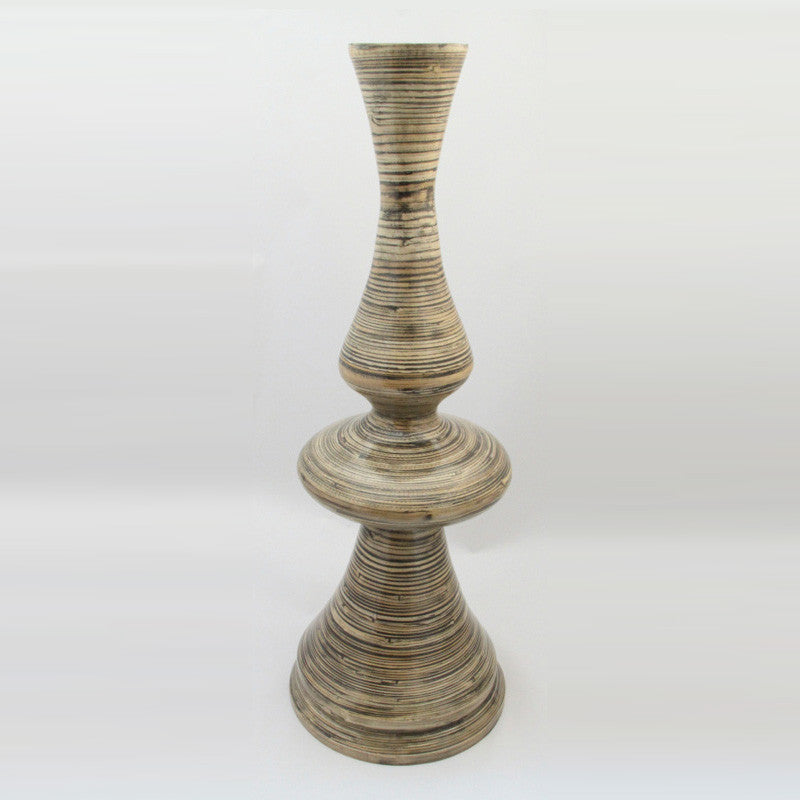 Vase Bamboo Natural (60cm)