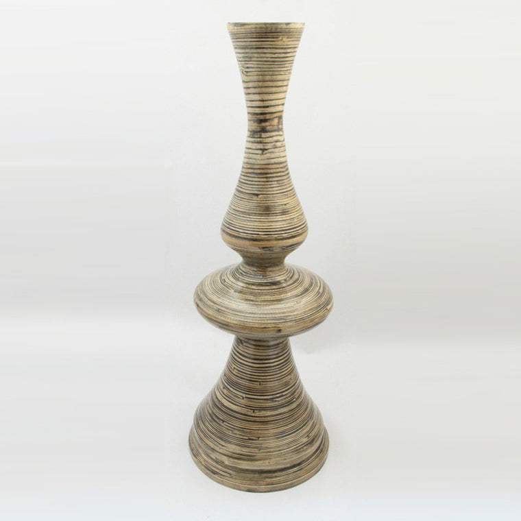 Vase Bamboo Natural (70cm)