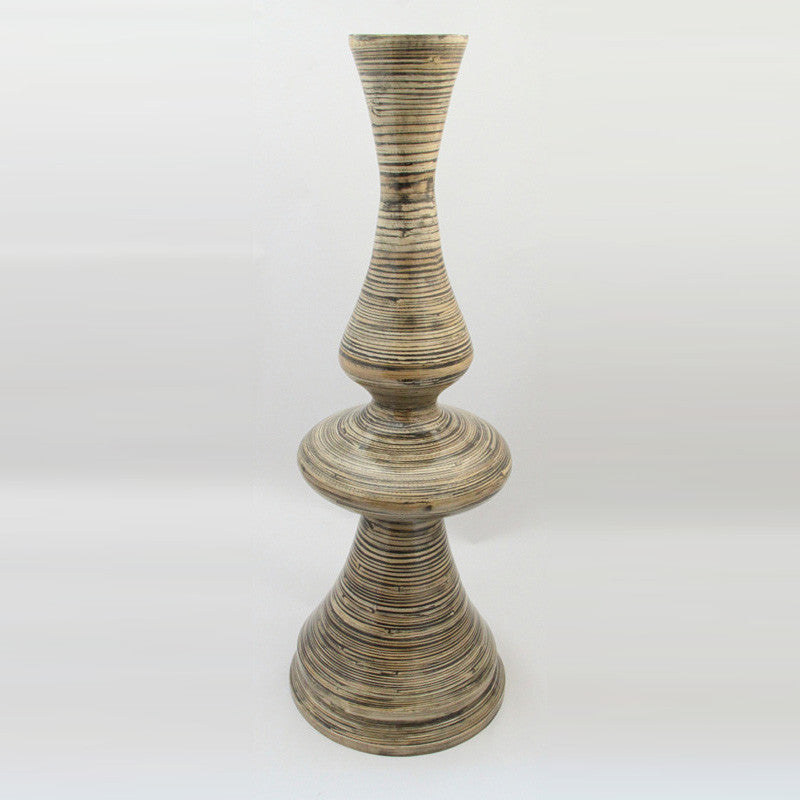 Vase Bamboo Natural (80cm)