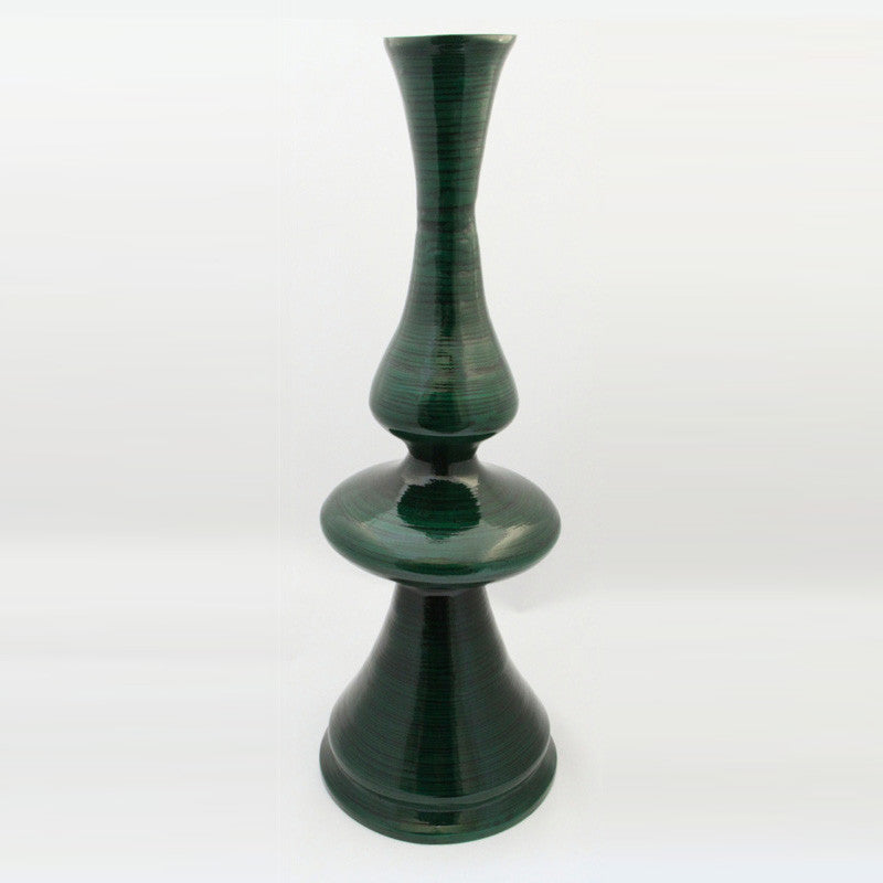 Vase Bamboo  Turque (70cm)