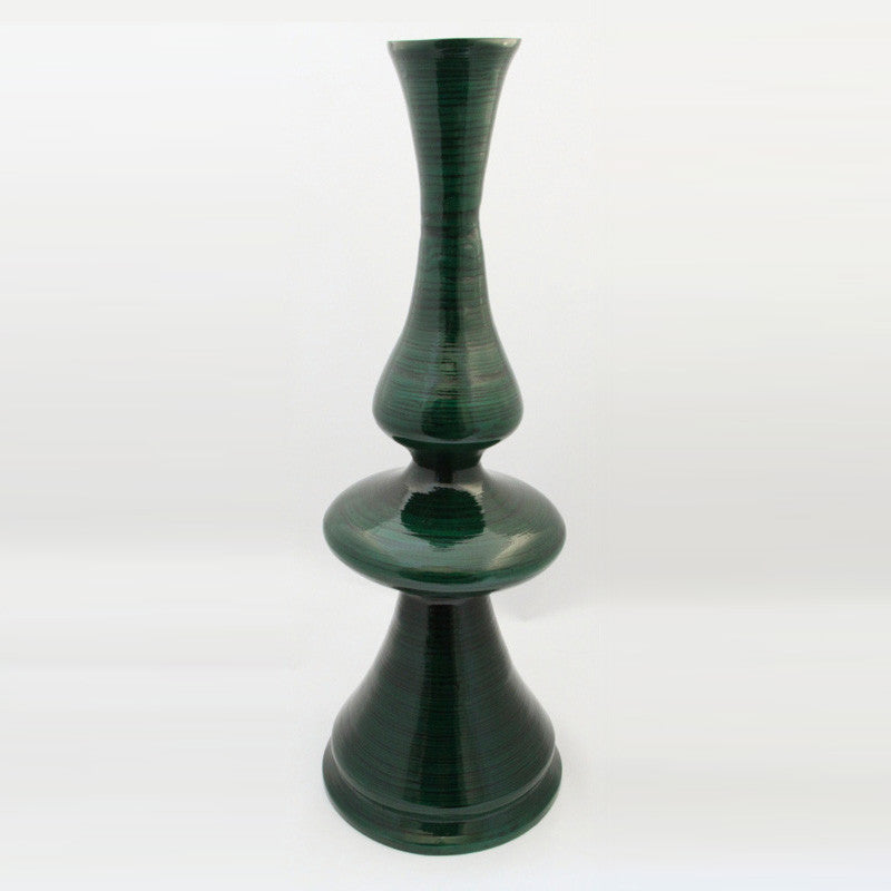 Vase Bamboo Turque (80cm)