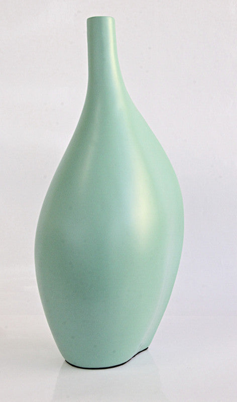 Vase, colour Green