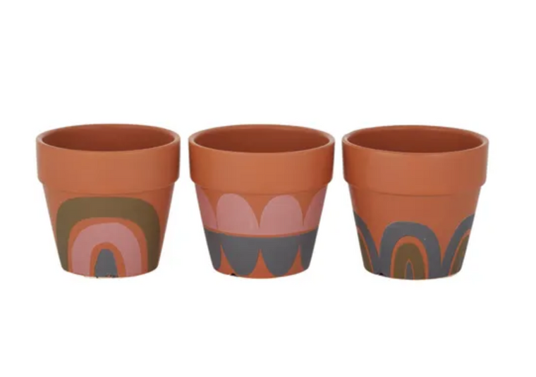 Ritchie Terra Pots