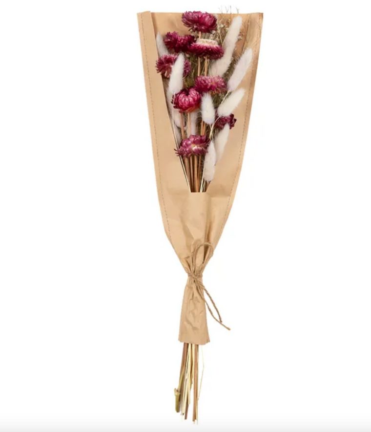 Petra Dried Flower Bouquet