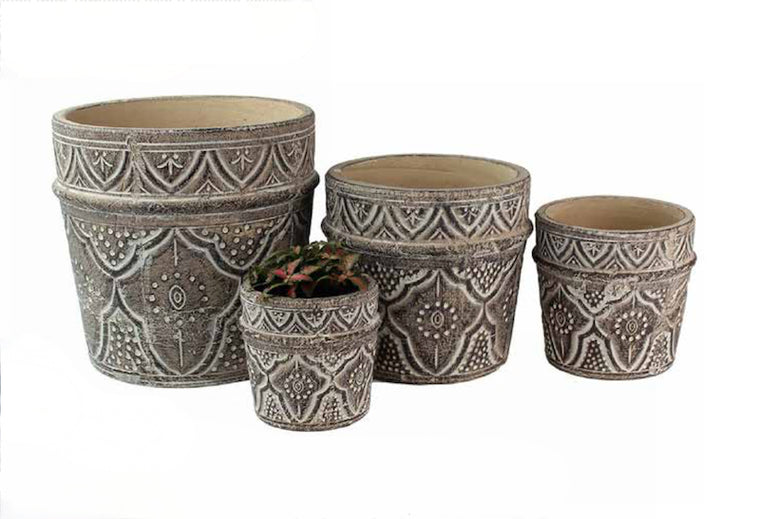 Togo Style Pots