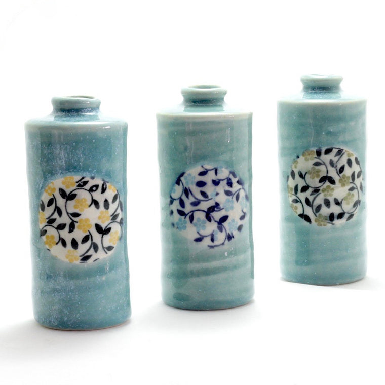 Mizu Hana Cylinder vase