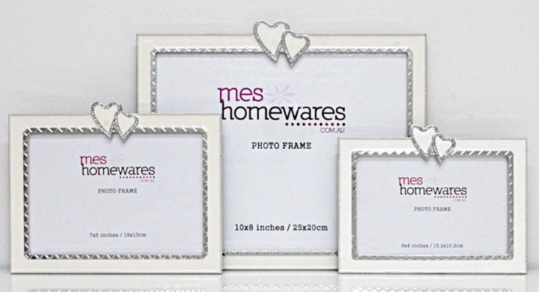 Photo Frame Hearts