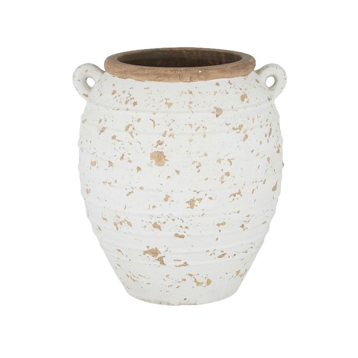 Hoopla Terracotta Pot