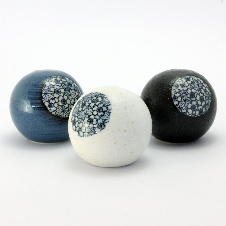 Maple Blossom Sphere Vase