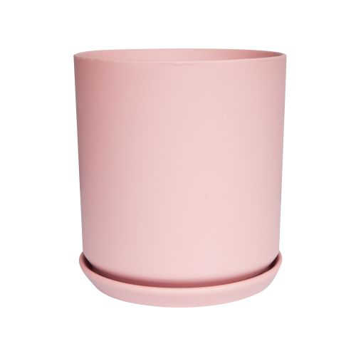 Cylinder Pot Pink