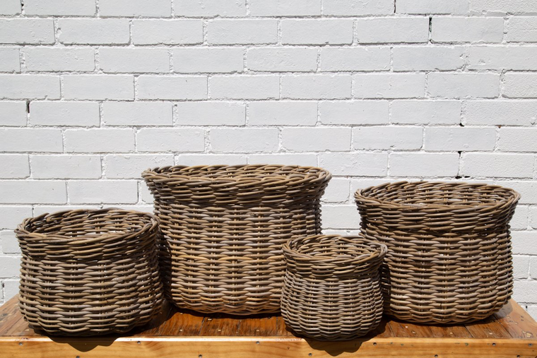 Fair Go Rattan Kabu Pot Covers