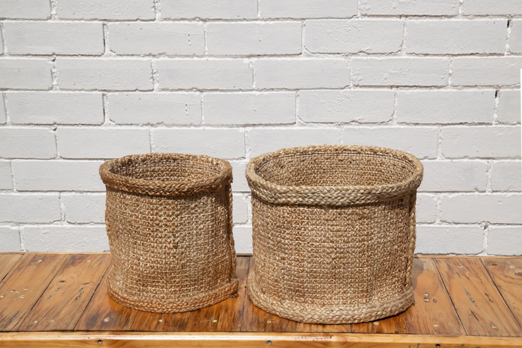 Jute Basket