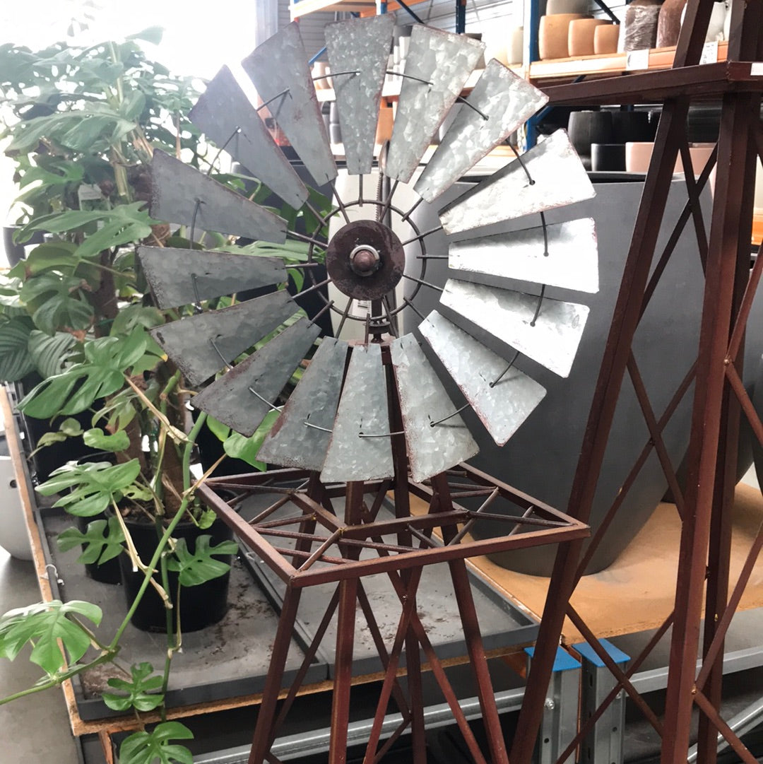 Windmill Galvanised