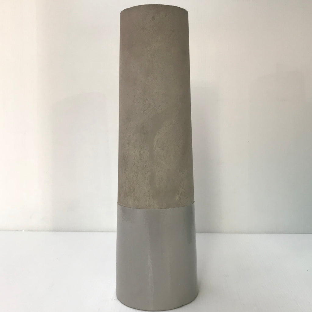 Vase - Cement