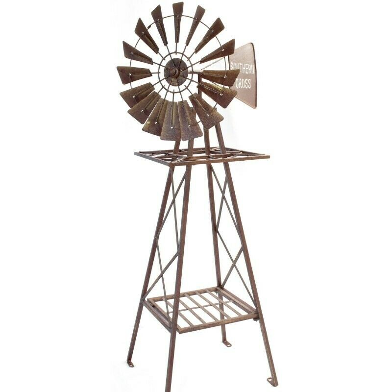 Windmill Rust