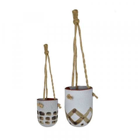 Tahir Hanging Pot